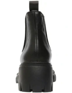 Steve Madden Howler Boot In Black 7 Steve Madden Howler Boot In Black -Myer Fashion Store 988528870 4 720x928