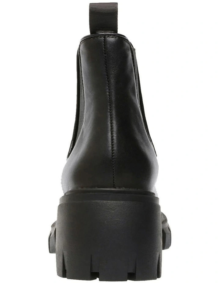 Steve Madden Howler Boot In Black 5 Steve Madden Howler Boot In Black - Image 3