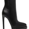 Steve Madden Fyre Stiletto Boot In Black -Myer Fashion Store 988529050 1 720x928