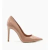 Dune London Amaretto Pump In Camel