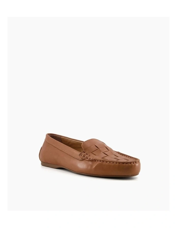 Dune London Greene Loafer In Tan 5 Dune London Greene Loafer In Tan - Image 3