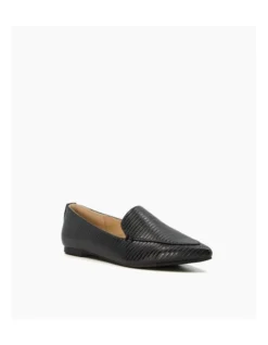 Dune London Haiti Loafer In Black -Myer Fashion Store 988676920 2 720x928
