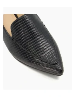 Dune London Haiti Loafer In Black -Myer Fashion Store 988676920 3 720x928