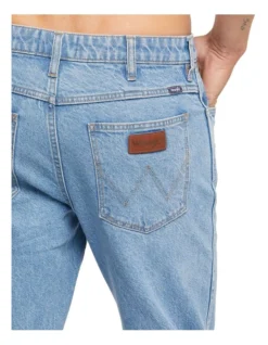 Wrangler Eazy Straight In Blue -Myer Fashion Store 988701940 4 720x928