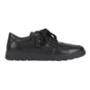 Kari Leather Sneaker In Black 2 Kari Leather Sneaker In Black -Myer Fashion Store 988720210 1 720x928