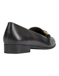 Cym Leather Loafer In Black -Myer Fashion Store 988720390 4 720x928