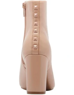 Nine West Yuhav Ankle Boot In Beige -Myer Fashion Store 988791850 4 720x928