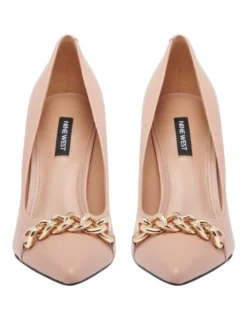 Nine West Ealan Pump In Natural -Myer Fashion Store 988792300 3 720x928
