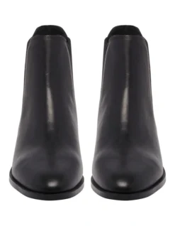 Nine West Agate Ankle Boot In Black -Myer Fashion Store 988793650 3 720x928