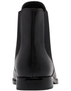 Nine West Agate Ankle Boot In Black -Myer Fashion Store 988793650 4 720x928