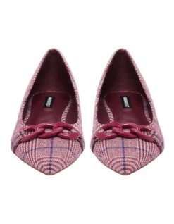 Nine West Brinks Flat Loafer In Red 8 Nine West Brinks Flat Loafer In Red -Myer Fashion Store 988794190 3 720x928