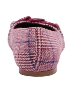 Nine West Brinks Flat Loafer In Red 9 Nine West Brinks Flat Loafer In Red -Myer Fashion Store 988794190 4 720x928