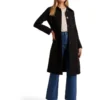 Forever New Cassie Trench Mac In Black 1 Forever New Cassie Trench Mac In Black -Myer Fashion Store 988813270 1 720x928