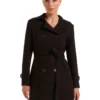 Violet Trench Mac Coat In Black -Myer Fashion Store 988814440 1 720x928