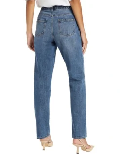 Verona Straight Leg Jean In Blue -Myer Fashion Store 988924330 2 720x928