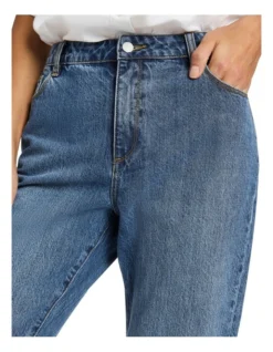 Verona Straight Leg Jean In Blue -Myer Fashion Store 988924330 4 720x928