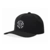 Brixton Crest C MP Snapback In Black 2 Brixton Crest C MP Snapback In Black -Myer Fashion Store 989980390 1 720x928