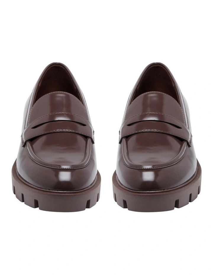 Nine West Maibel Loafer In Brown 5 Nine West Maibel Loafer In Brown - Image 3