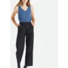 Brixton Victory Trouser Pant In Black -Myer Fashion Store 990167680 1 720x928