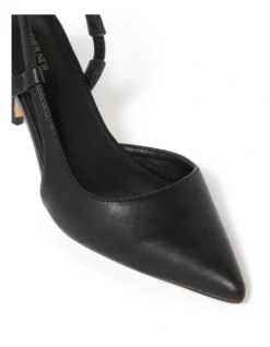 Forever New Larissa Pointed Pump In Black