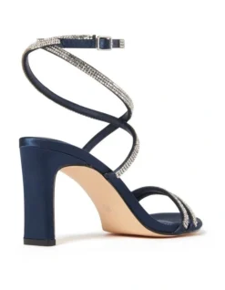 Forever New Matilda Heat Fix Heel In Navy -Myer Fashion Store 990320770 4 720x928