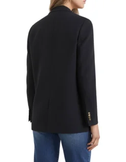 French Connection Single Breasted Blazer -Myer Fashion Store 990540370 990530830 3 720x928