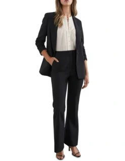 French Connection Single Breasted Blazer -Myer Fashion Store 990540370 990530830 5 720x928