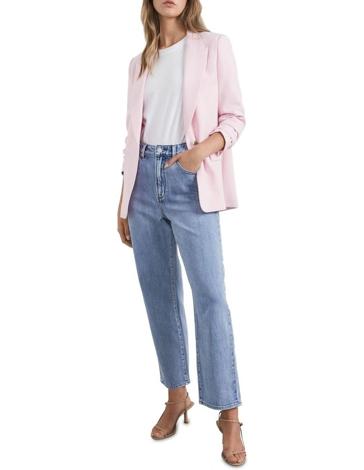 French Connection Single Breasted Blazer 4 French Connection Single Breasted Blazer - Image 2