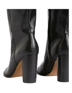 French Connection Genevieve Leather Boot -Myer Fashion Store 990606340 990602290 4 720x928