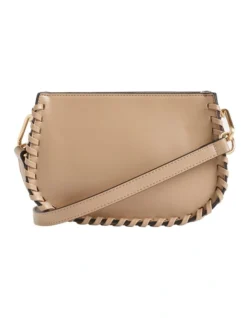 French Connection Olivia Whip Stitch Sling