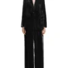 Silk Velvet Tuxedo Jacket In Black -Myer Fashion Store 990998380 1 720x928