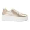 Dune London Episode Sneaker In Gold -Myer Fashion Store 991305910 1 720x928