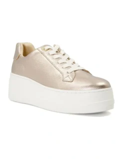 Dune London Episode Sneaker In Gold -Myer Fashion Store 991305910 2 720x928