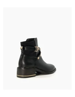 Dune London Pegie Ankle Boot In Black 11 Dune London Pegie Ankle Boot In Black -Myer Fashion Store 991306360 5 720x928