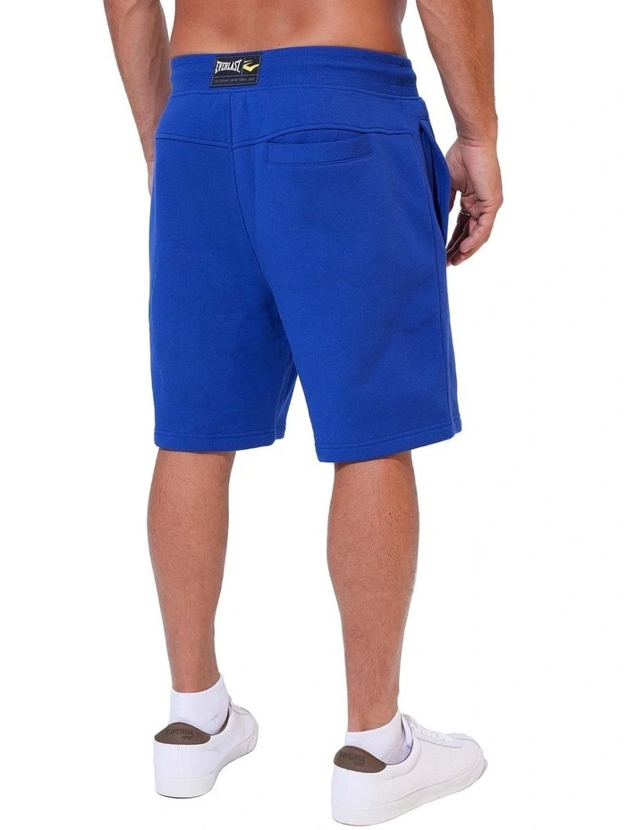 Everlast Greatness Fleece Short In Rich Cobalt 4 Everlast Greatness Fleece Short In Rich Cobalt - Image 2