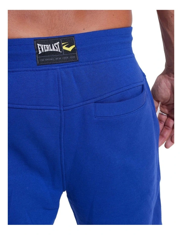Everlast Greatness Fleece Short In Rich Cobalt 6 Everlast Greatness Fleece Short In Rich Cobalt - Image 4