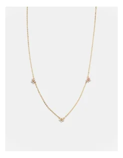 Clementine Necklace In Multicolour