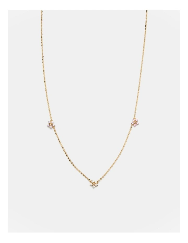 Clementine Necklace In Multicolour 3 Clementine Necklace In Multicolour