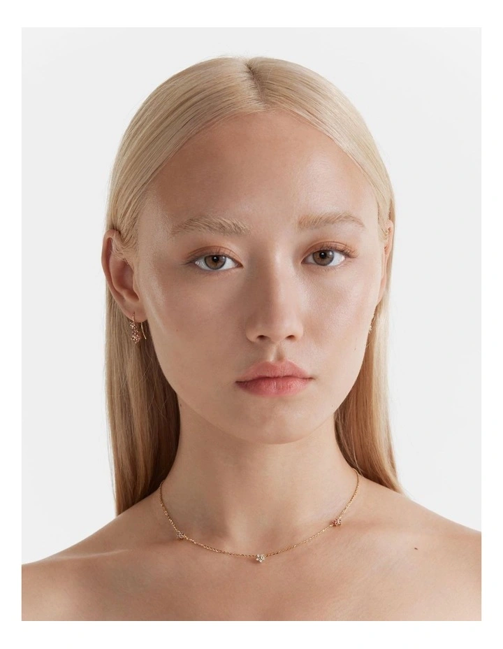 Clementine Necklace In Multicolour 4 Clementine Necklace In Multicolour - Image 2