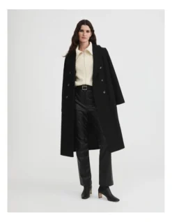 Merino Zip Through Knit In Cream 8 Merino Zip Through Knit In Cream -Myer Fashion Store 993181870 3 720x928