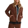 Billabong Candy Cord Jacket In Brown -Myer Fashion Store 994223170 1 720x928