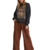 Billabong Follow Me Pants In Brown -Myer Fashion Store 994223800 1 720x928