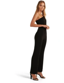 Forever New Rosanne One Shoulder Ring Jumpsuit In Black -Myer Fashion Store 994341340 3 720x928