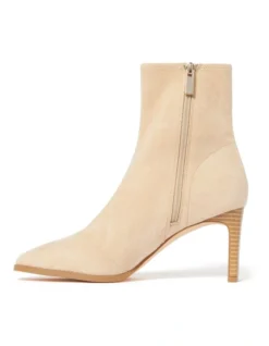 Forever New Freya Sock Boots In Beige -Myer Fashion Store 994413340 994418740 3 720x928