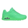 Skechers Uno Stand On Air Sneaker In Green -Myer Fashion Store 995142160 1 720x928