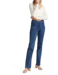 Impossible Highs Bootleg Jean